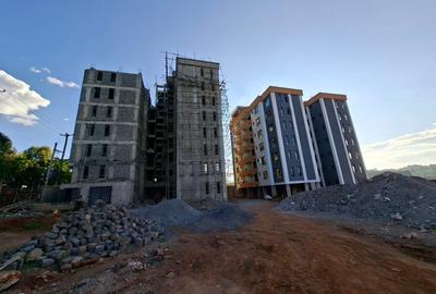 3 Bed Apartment with En Suite in Kikuyu Town - 2