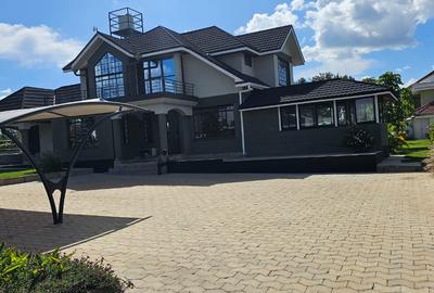 6 Bed House with En Suite in Eldoret