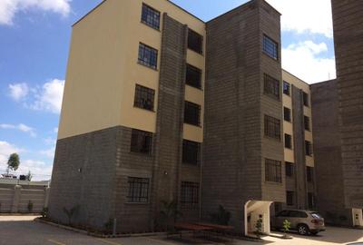 2 Bed Apartment with En Suite at Mlolongo