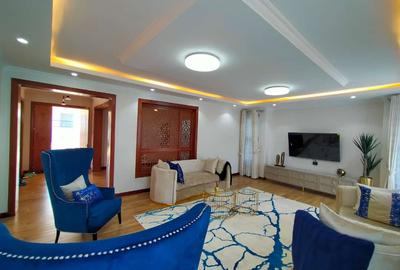 4 Bed Townhouse with En Suite in Kiambu Road