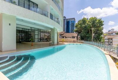 Furnished 2 Bed Apartment with Swimming Pool in Westlands Area - 2