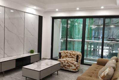 2 Bed Apartment with Swimming Pool at Kilimani Road