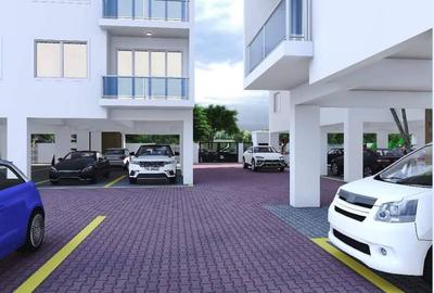 Serviced 3 Bed Apartment with En Suite at Nyali Mombasa