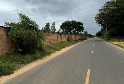 3.8 ac Land in Vipingo