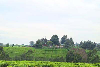 1 ac Residential Land at Riara Ridge