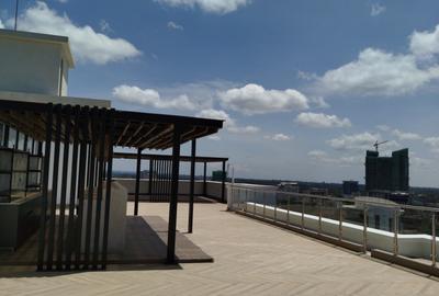 2 Bed Apartment with En Suite at Sports Road