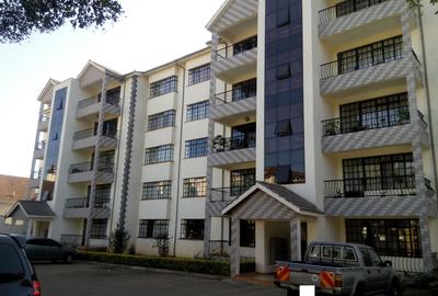 2 Bed Apartment with En Suite at Kileleshwa