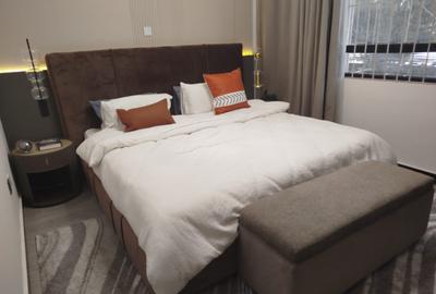 2 Bed Apartment with Borehole in Kilimani