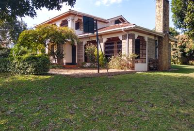 4 Bed House with En Suite at