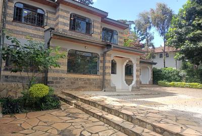 4 Bed Townhouse with En Suite in Lavington