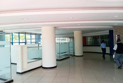 Office with Service Charge Included in Upper Hill