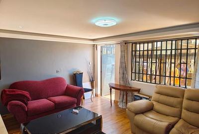 2 Bed Apartment with En Suite at Kilimani