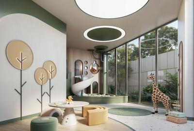 2 Bed Apartment with En Suite in Kilimani - 2