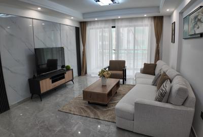 Serviced 2 Bed Apartment with En Suite in Valley Arcade