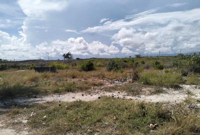 10 ha Commercial Land in Watamu - 2