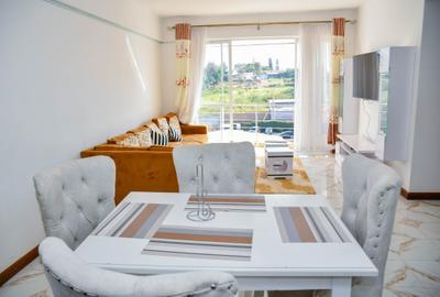 Serviced 2 Bed Apartment with En Suite at Kiambu Road