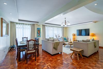 Serviced 2 Bed Apartment with En Suite at Yaya - 2