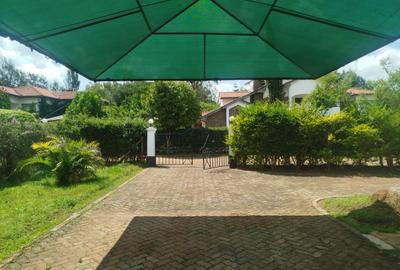 4 Bed Villa with En Suite in Karen - 3