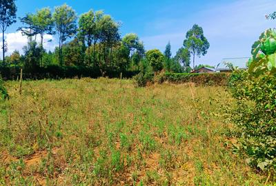 350 m² Residential Land at Karie