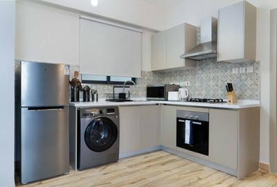Serviced 1 Bed Apartment with Swimming Pool at Westlands Road - 4
