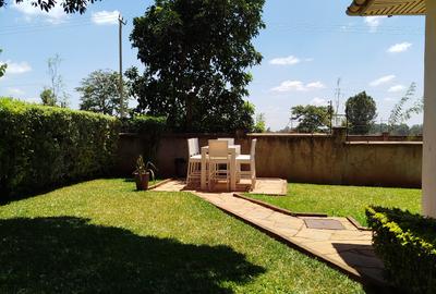 3 Bed Townhouse with En Suite in Kiambu Road