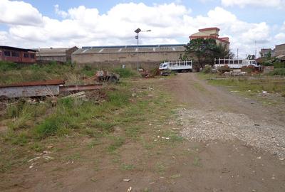 2.66 ac Commercial Property with Garden in Mombasa Road