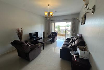 Furnished 2 Bed Apartment with En Suite at Riverside