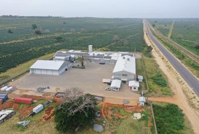 Commercial Land at Vipingo