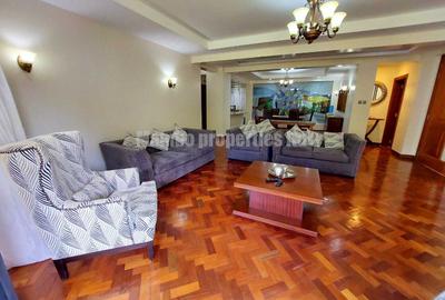 Furnished 3 Bed Apartment with En Suite at Riverside Drive