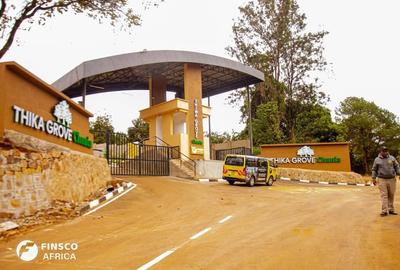 Land at Gatanga Road