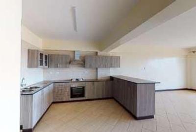 Serviced 3 Bed Apartment with En Suite at Waiyaki Way