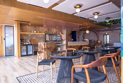 Furnished Commercial Property with Lift in Upper Hill - 3