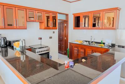 4 Bed Villa with En Suite at Malindi Highway