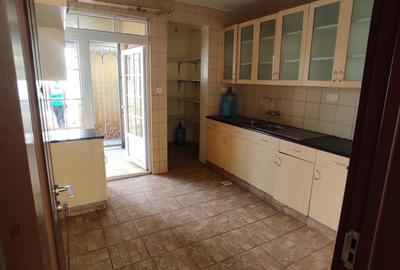 4 Bed Townhouse with En Suite at Langata