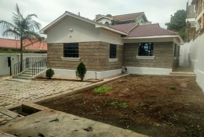 3 Bed House with En Suite in Ngong