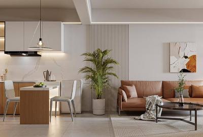 Studio Apartment in Westlands Area