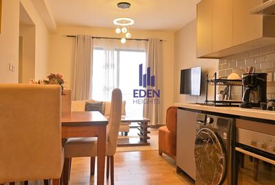 Furnished 1 Bed Apartment with Swimming Pool in Kilimani