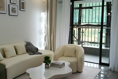 1 Bed Apartment with Swimming Pool in Kileleshwa