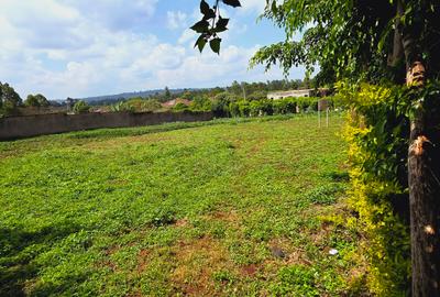 Residential Land at Mumwe