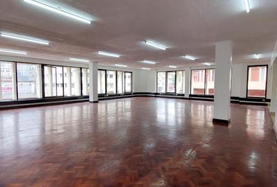 4,200 ft² Office with Backup Generator in Westlands Area