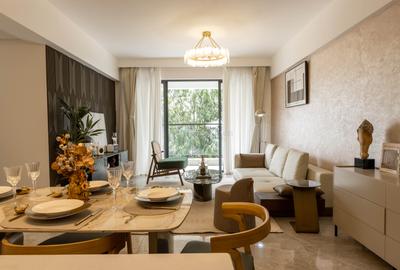 3 Bed Apartment with En Suite in Lavington