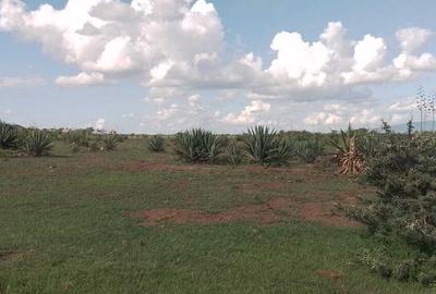 3 ac Land at Juja Farm - Near The Shopping Center