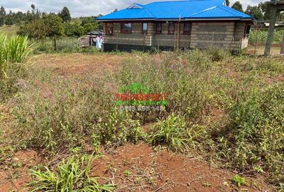 0.05 ha Residential Land in Kikuyu Town