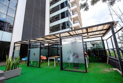 Furnished Office with Backup Generator in Waiyaki Way