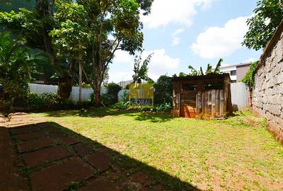 3 Bed House in Kileleshwa