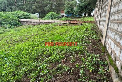 0.05 ha Commercial Land in Kikuyu Town