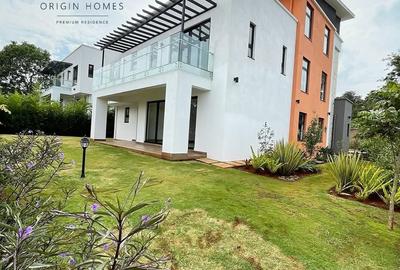 5 Bed Townhouse with En Suite at Kitisuru