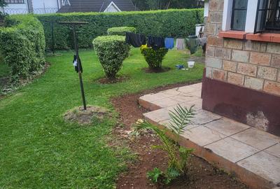 5 Bed House with Staff Quarters at -00200
