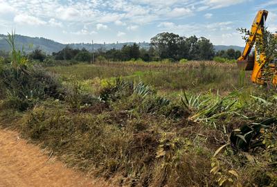 0.0463 ha Residential Land at Kikuyu