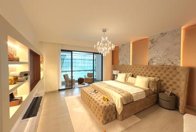 5 Bed Apartment with En Suite at Kilimani - 4